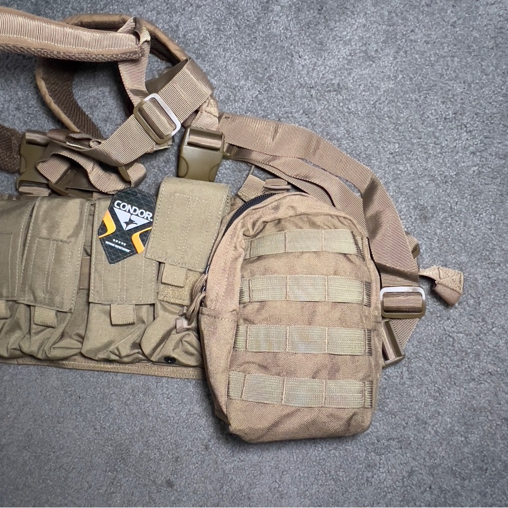 Condor Outdoor Ops Chest Rig